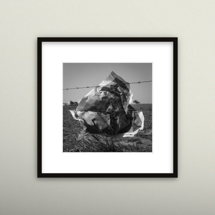 Newspaper (Bauru, SP, 1998) – Limited Edition Fine Art Print