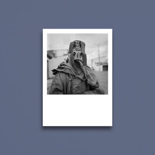 Careta (Subaúma, Bahia, 1999) – Limited Edition Fine Art Print