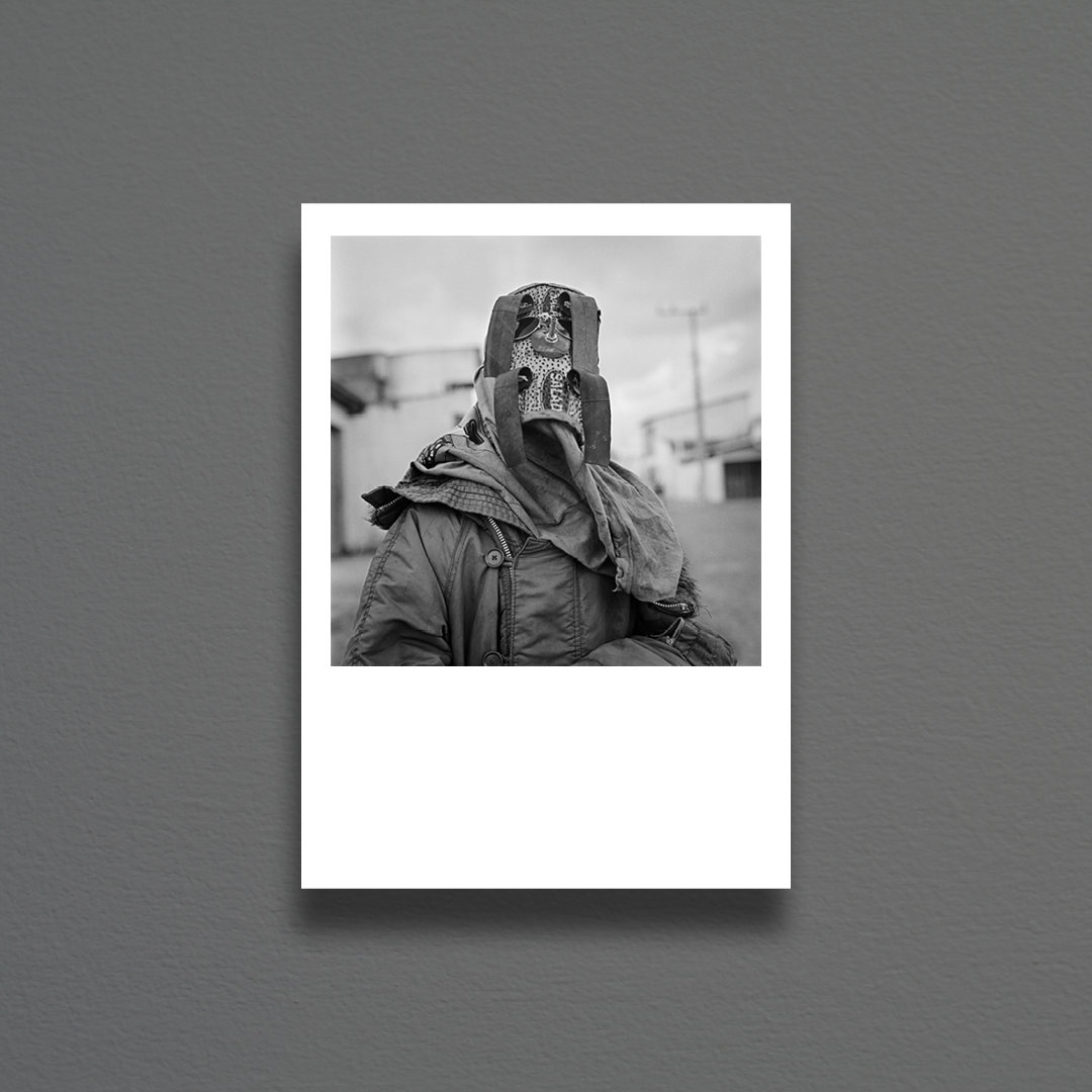 Careta (Subaúma, Bahia, 1999) – Limited Edition Fine Art Print - Image 3