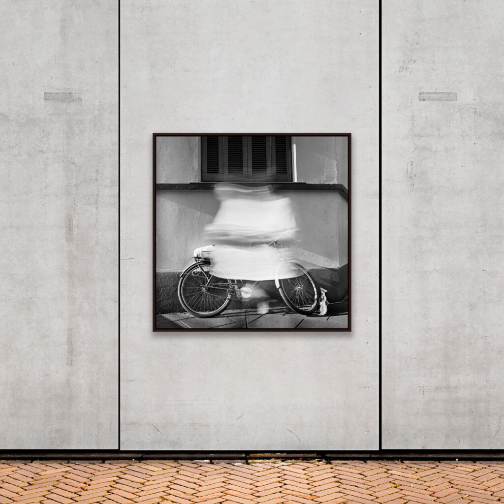Echoes (Ribeirão Preto, SP, 1998) – Limited Edition Fine Art Canvas