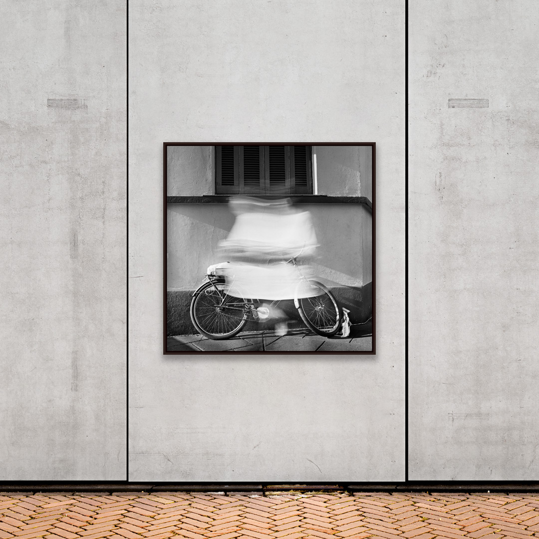 Echoes (Ribeirão Preto, SP, 1998) – Limited Edition Fine Art Canvas